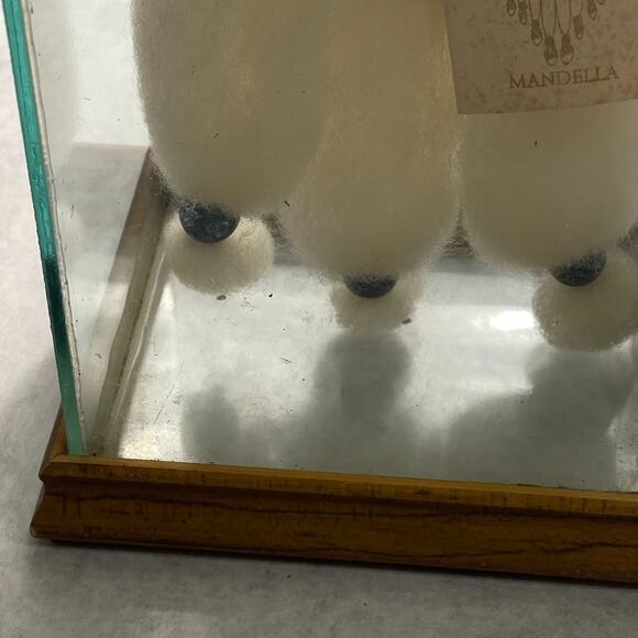 Native American Indian Mandella Hanging Dream Catcher Glass Case Gift - Picture 3 of 8